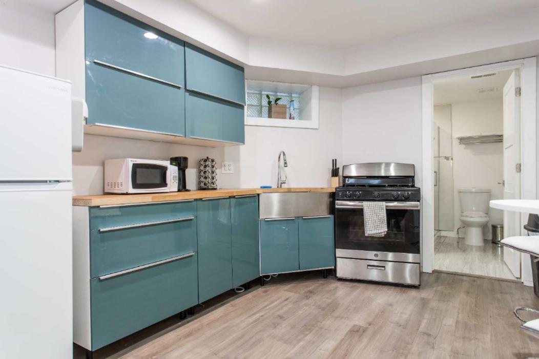 The Double Play - 1 Min Walk To Wrigley! Spacious 2Br - Perfect For Cubs Fans! Chicago Exteriér fotografie