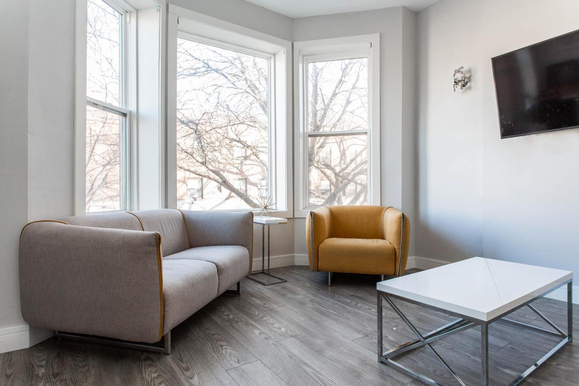 The Double Play - 1 Min Walk To Wrigley! Spacious 2Br - Perfect For Cubs Fans! Chicago Exteriér fotografie